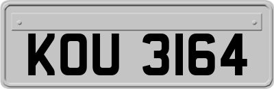 KOU3164