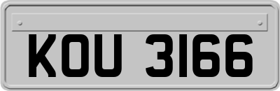 KOU3166