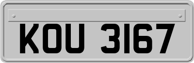 KOU3167
