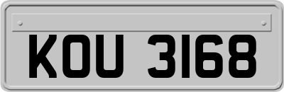 KOU3168