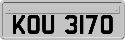 KOU3170