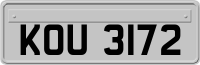 KOU3172