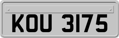 KOU3175