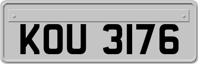 KOU3176