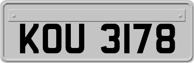 KOU3178