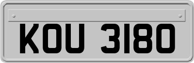 KOU3180