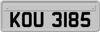KOU3185