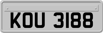 KOU3188