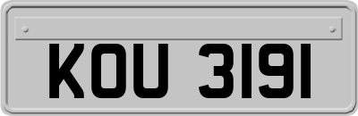KOU3191