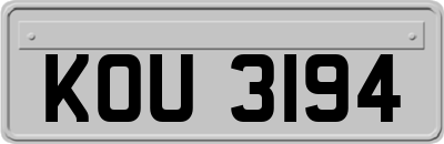 KOU3194