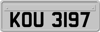 KOU3197