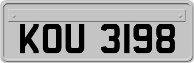 KOU3198