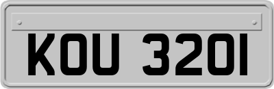 KOU3201