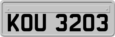 KOU3203