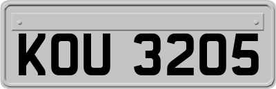 KOU3205