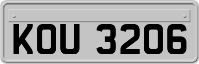 KOU3206