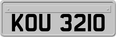 KOU3210