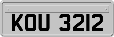 KOU3212