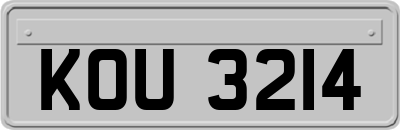 KOU3214