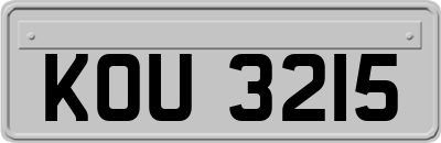 KOU3215