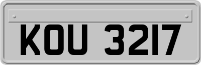 KOU3217