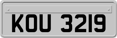 KOU3219