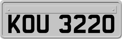 KOU3220