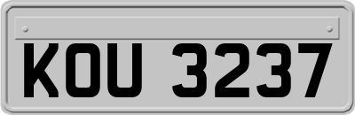 KOU3237