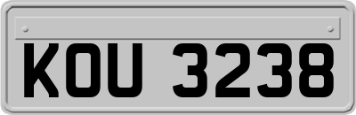 KOU3238