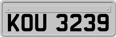 KOU3239