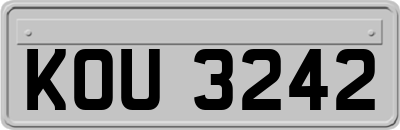 KOU3242