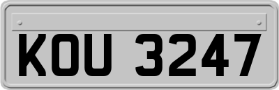 KOU3247