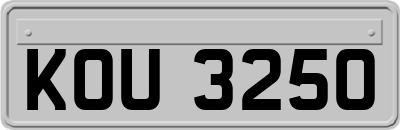 KOU3250