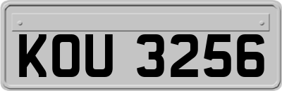 KOU3256
