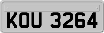 KOU3264