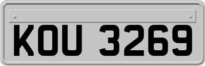 KOU3269