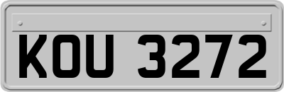 KOU3272