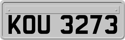 KOU3273
