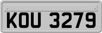KOU3279