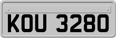 KOU3280