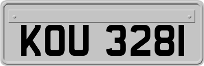 KOU3281