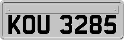 KOU3285
