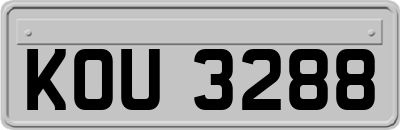 KOU3288