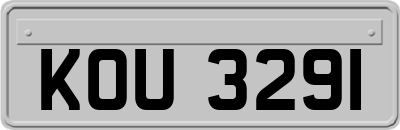KOU3291