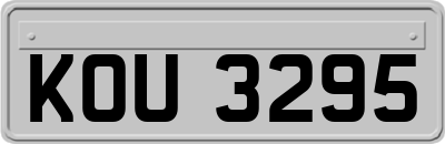 KOU3295