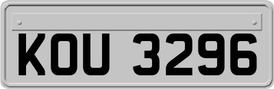 KOU3296