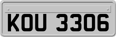 KOU3306