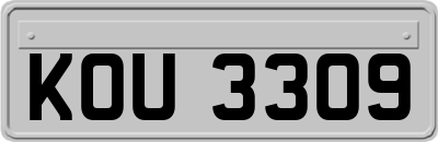 KOU3309