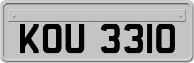 KOU3310
