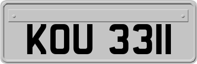 KOU3311